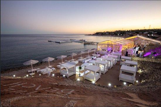 The Beach